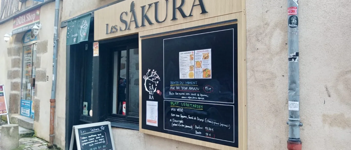 Rennes. Les Sakura, un resto japonais à la cuisine colorée