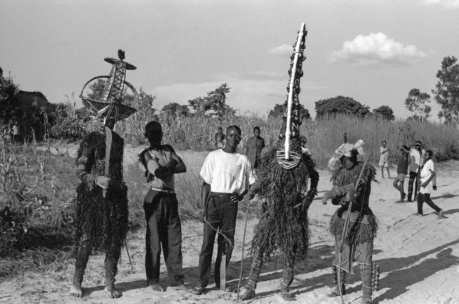 DAOULAS. EXPO AFRIQUE, LES RELIGIONS DE L’EXTASE