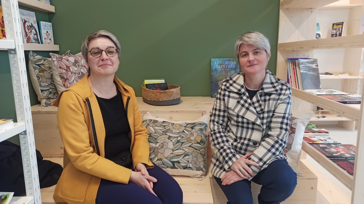 Rennes. Librairie La Rencontre, un nouveau lieu de partage à Baud-Chardonnet