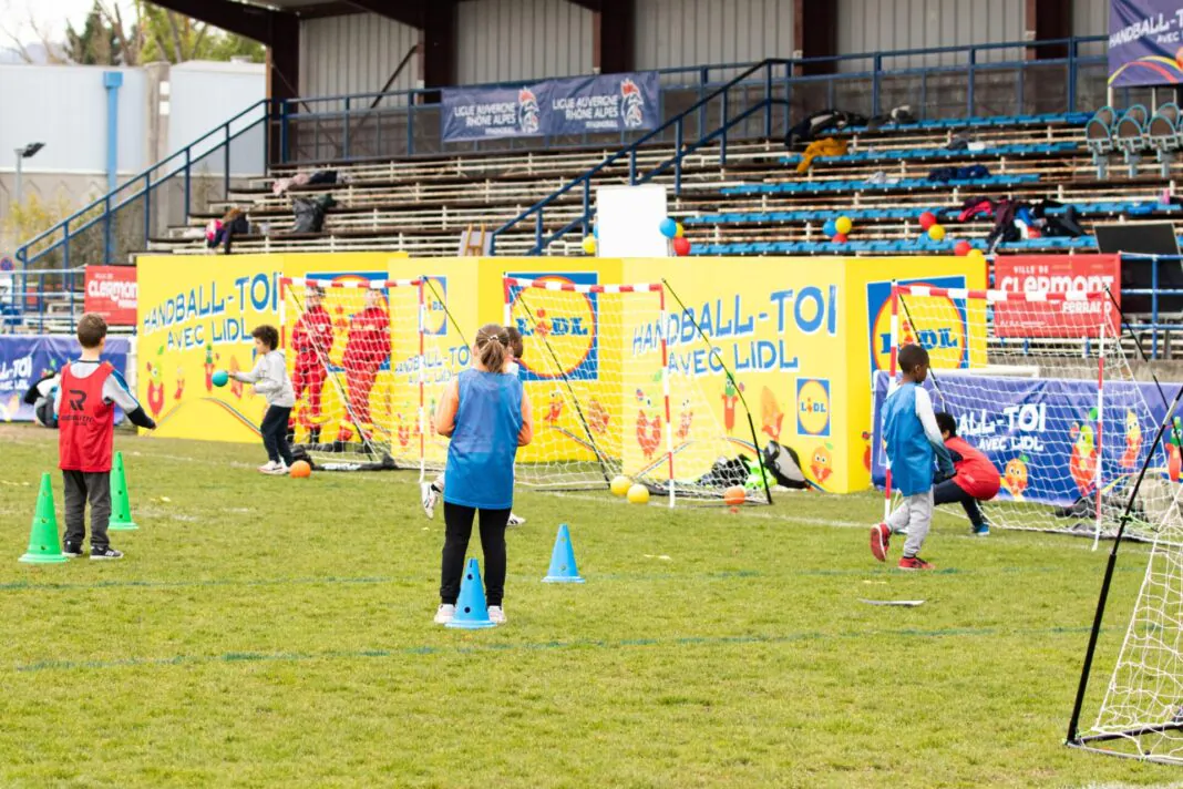 Handball-toi Lidl