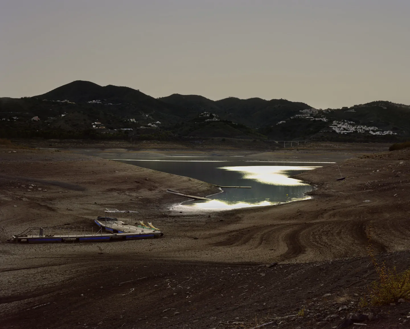 Expo aux Champs libres. Lise Gaudaire sur les traces des oasis