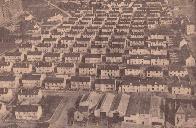 Rennes. Le quartier des Castors quartier de La Binquenais fête ses 70 ans !