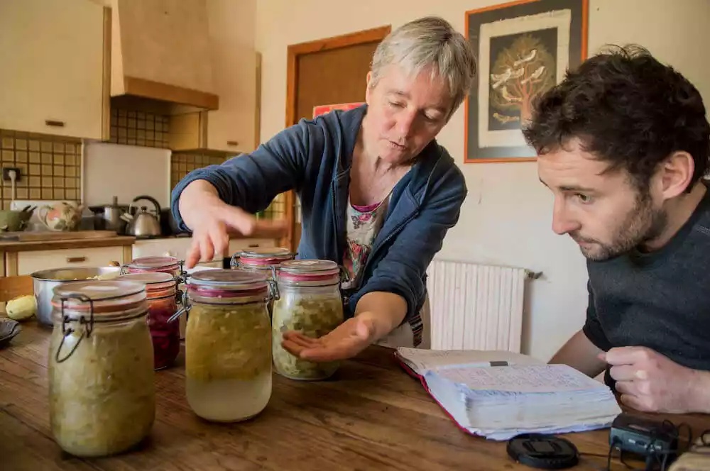 Concarneau. Découvrez la philosophie de vie des Low-Tech avec le Low-Tech Lab 