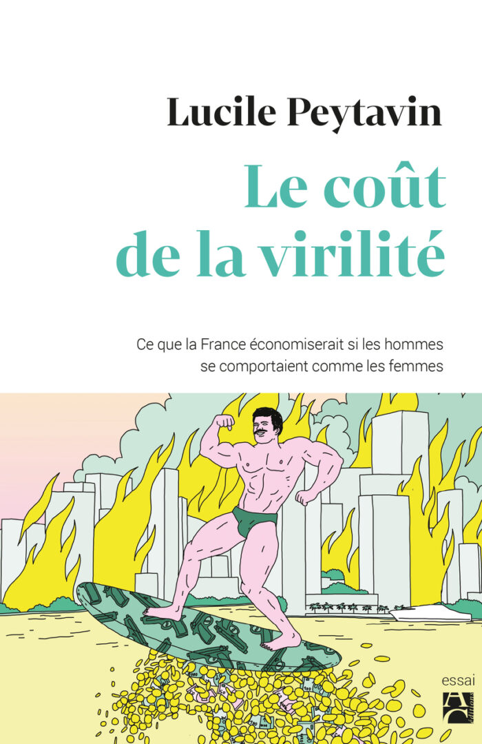 Lucile Peytavin calcule le coût de la virilité (toxique) en France