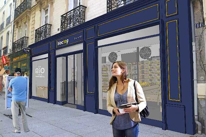 magasin-bio-rennes-biocoop-scarabee-facade-magasin-place-de-bretagne-1