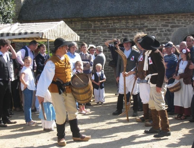 Maison des Chouans - Bignan