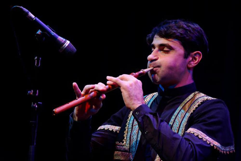 MAISON DES CULTURES DU MONDE. LE CONCERT EN LIGNE DE HAÏG SARIKOUYOUMDJIAN