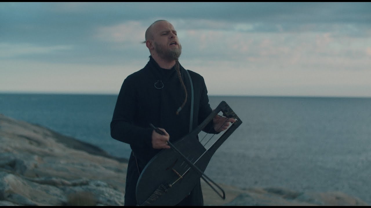 RENNES. WARDRUNA OU DES WIKINGS EN CONCERT AU LIBERTE LE 26 MARS