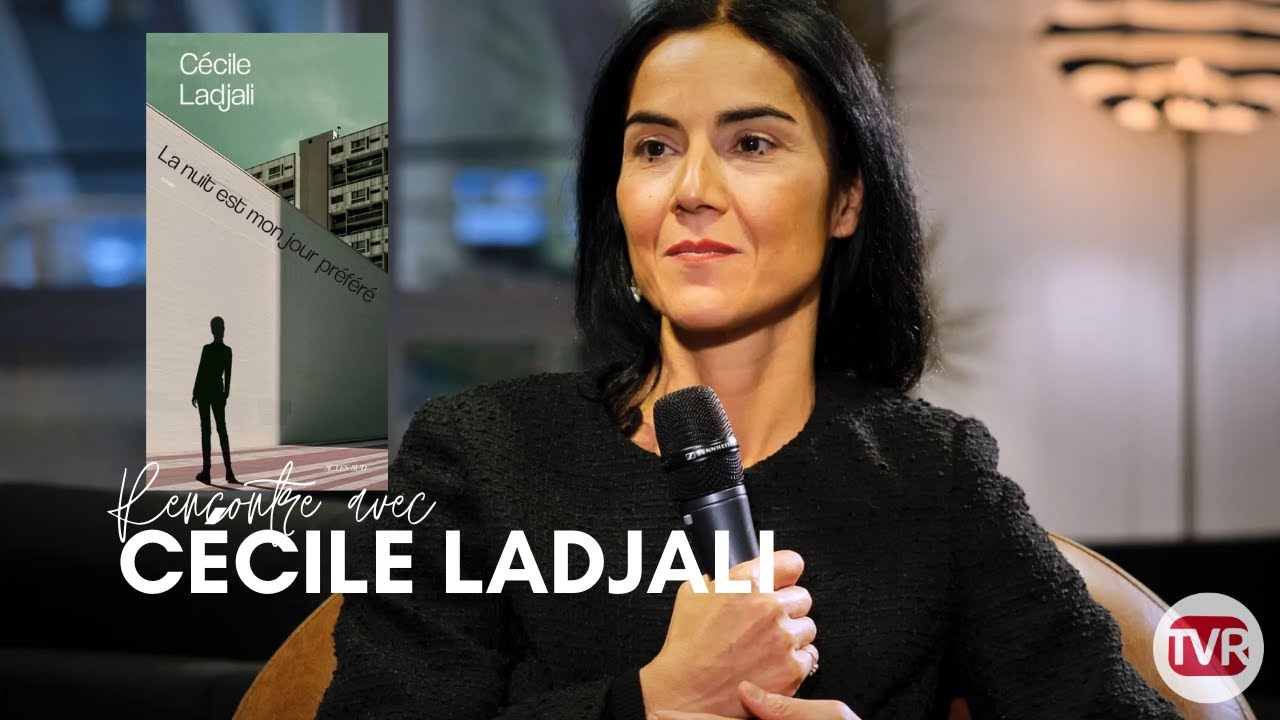 Entretien avec Cécile Ladjali, La nuit est mon jour préféré