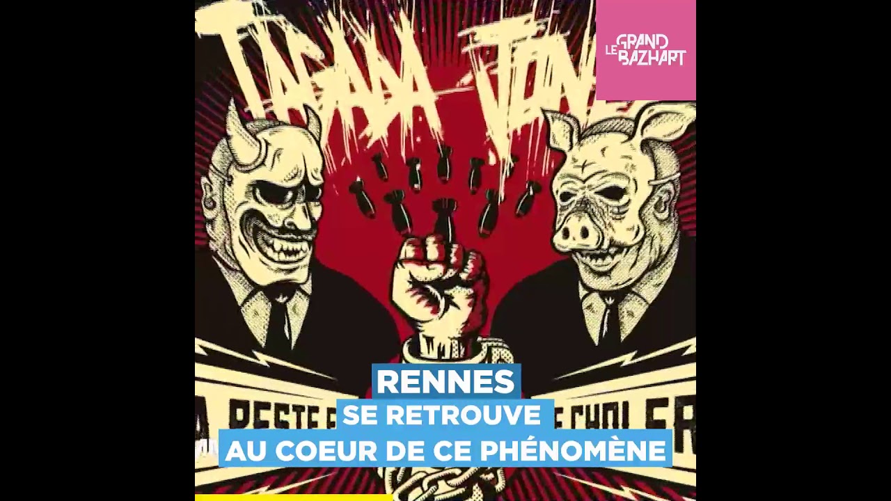 PUNK IS NOT DEAD ! OU L’INVASION DU MOUVEMENT PUNK PAR LA BRETAGNE.