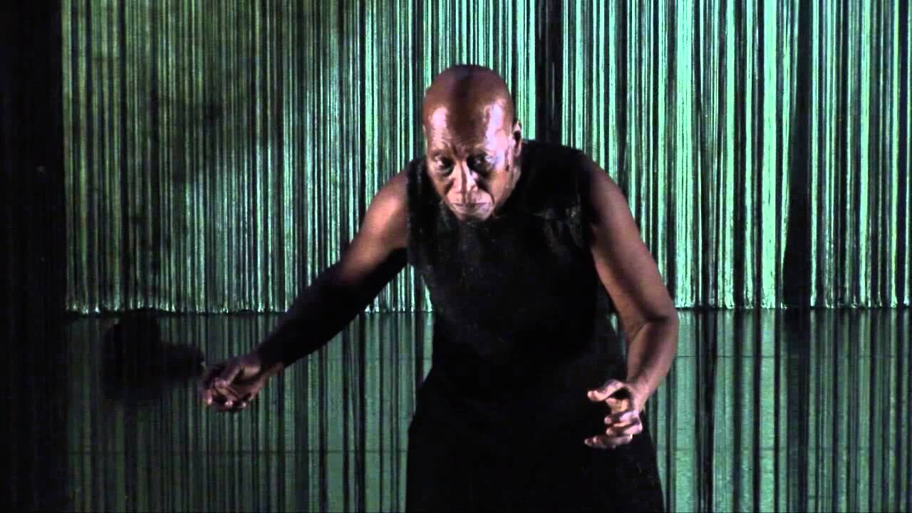 GERMAINE ACOGNY RÉCOMPENSÉE PAR LE LION D’OR DE DANSE 2021 À VENISE