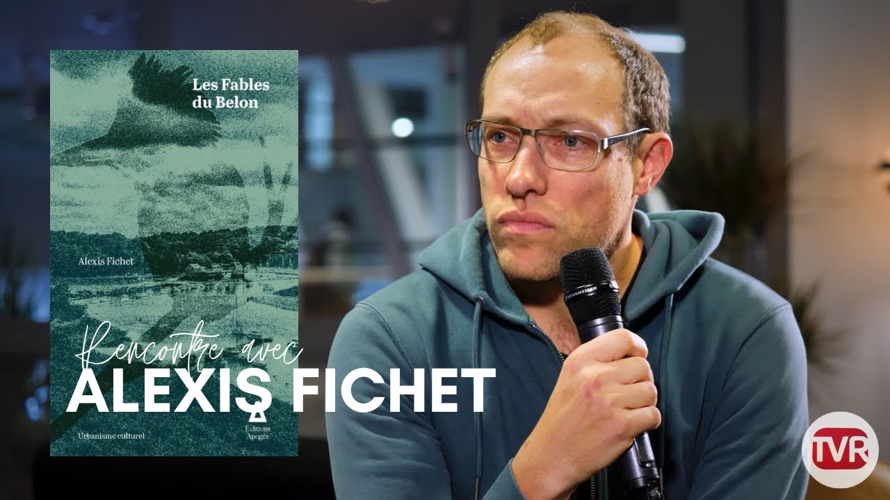 Entretien avec Alexis Fichet, Les fables du Belon