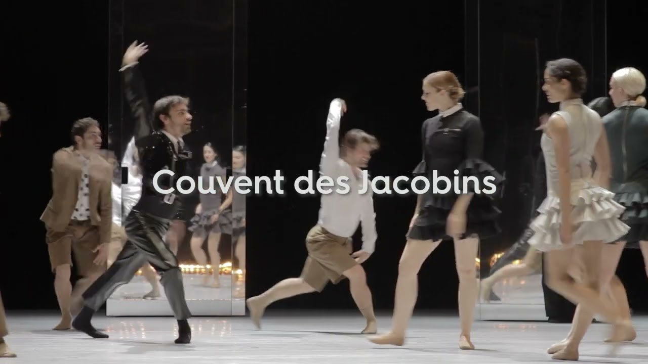 À Rennes Carmen danse au couvent des Jacobins un ballet enchanteur