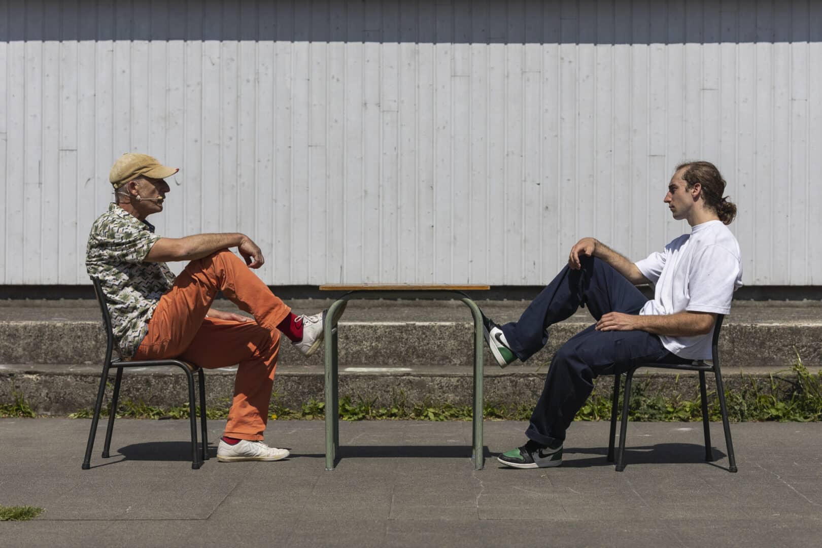 Transat en ville rennes 7 samouraïs