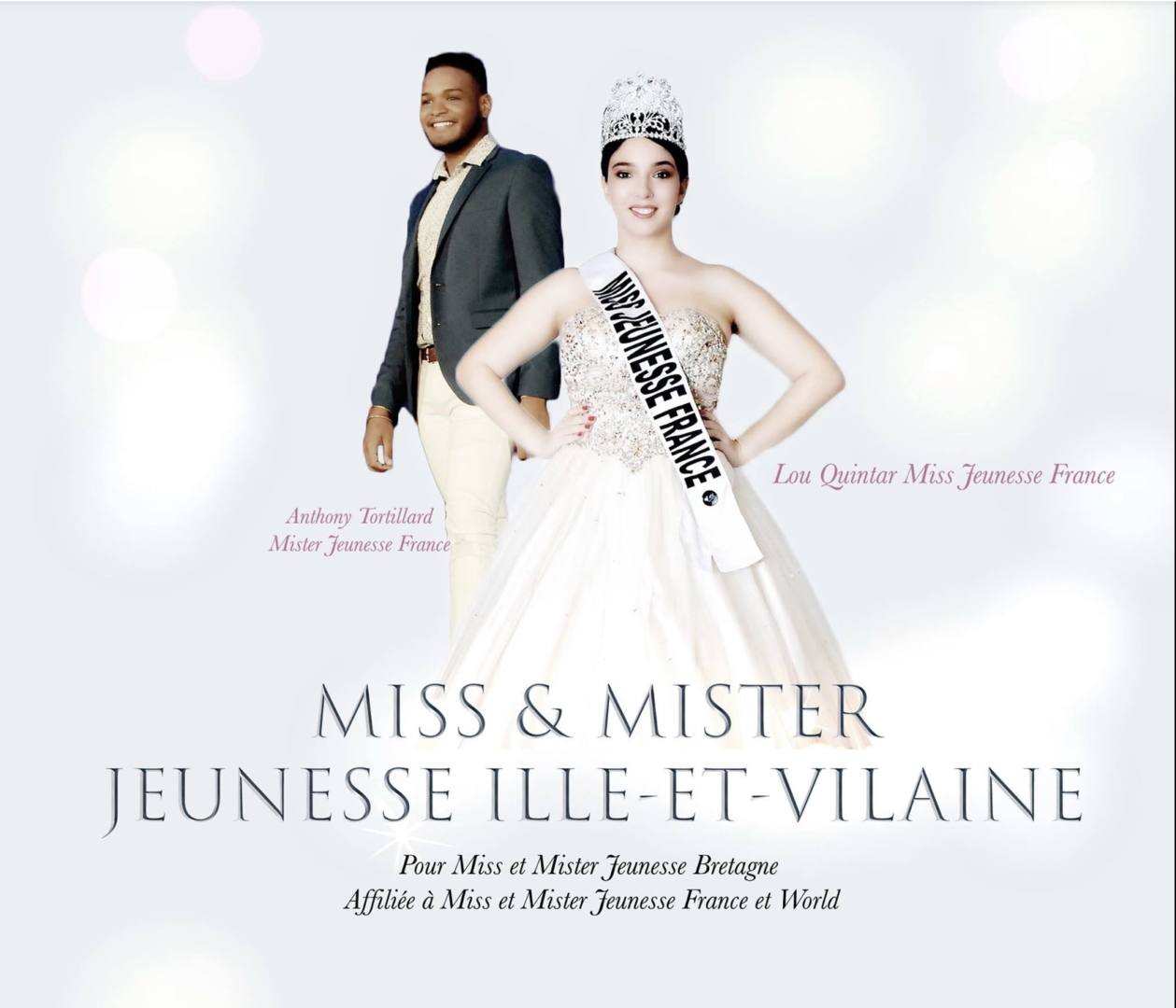 MISS ET MISTER JEUNESSE. UN CONCOURS DE BEAUTÉ SANS POIDS NI MESURE