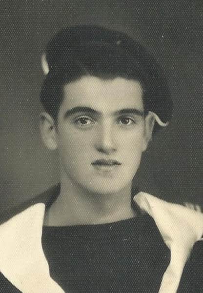 Mon débarquement Léon Gautier