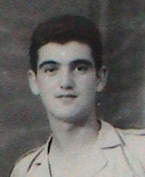 Mon débarquement Léon Gautier