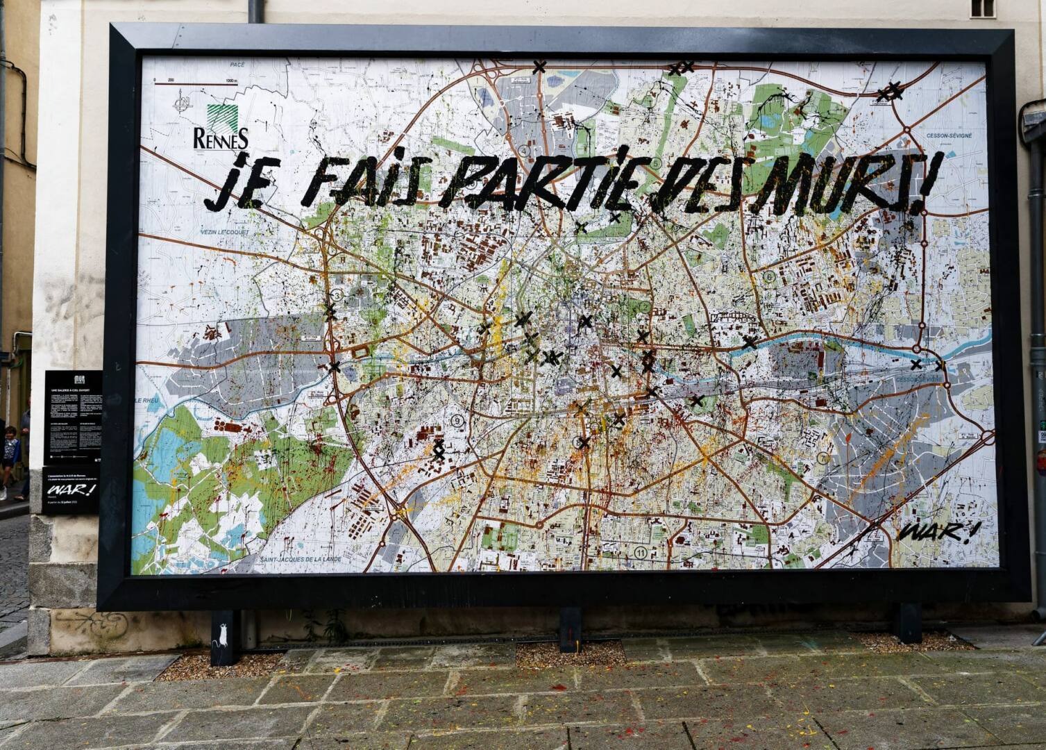 mur de rennes