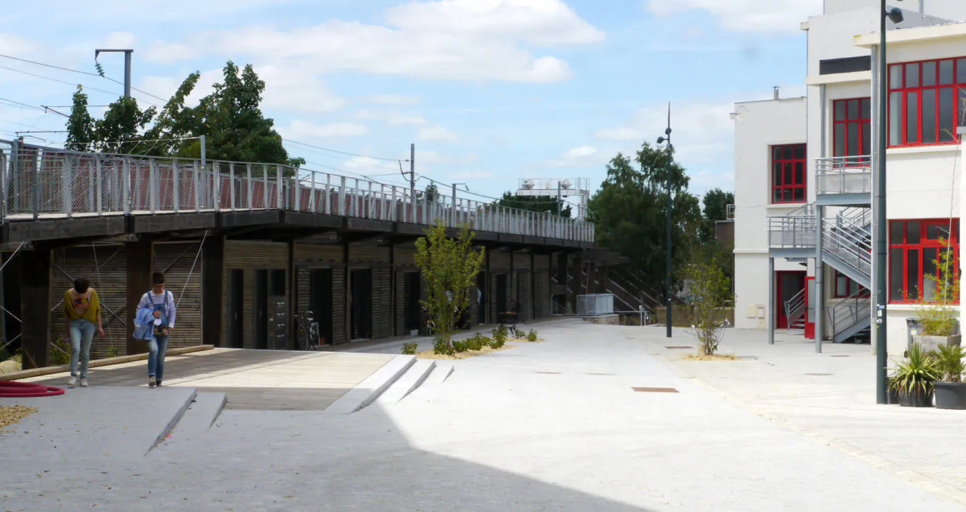 RENNES RÉCOMPENSÉ POUR LE MUR HABITÉ ET SES ARTISANS CRÉATEURS !