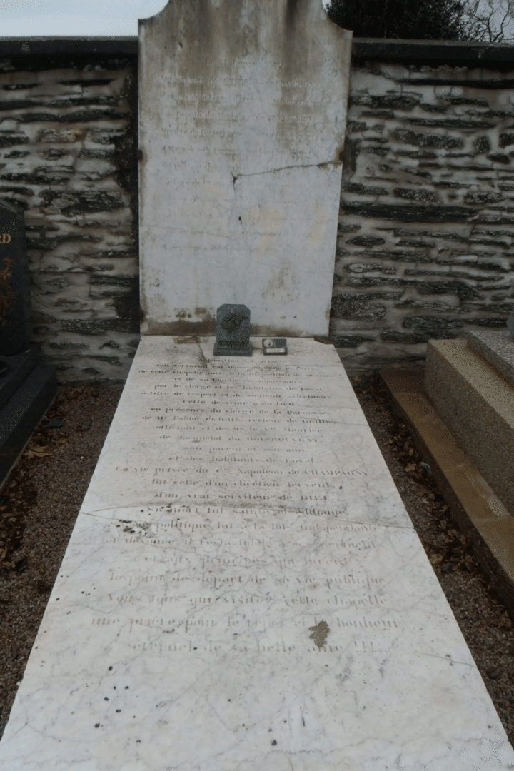 Napoléon Marie de Nompère de Champagny - Loyat