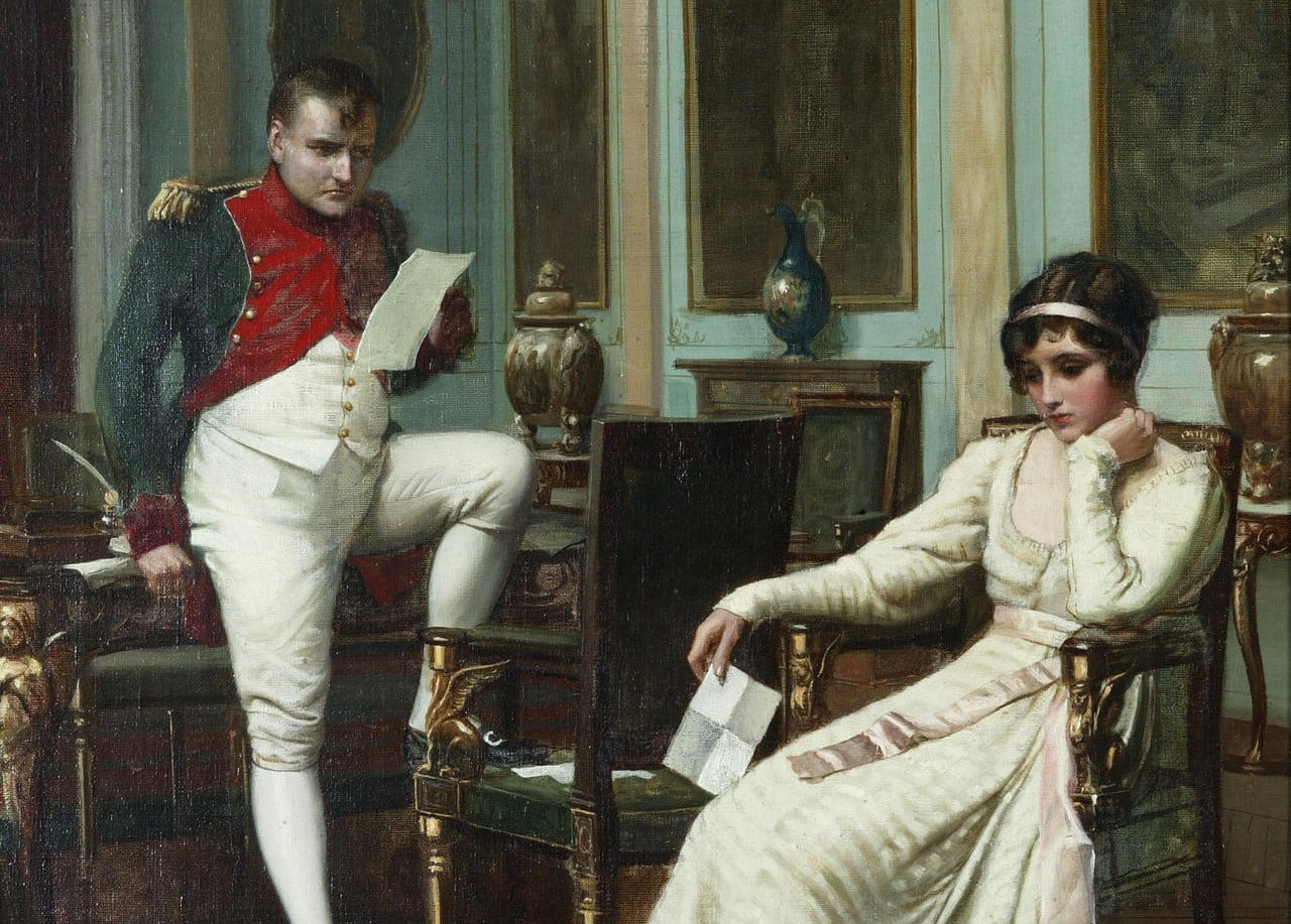 Napoléon Marie de Nompère de Champagny - Loyat