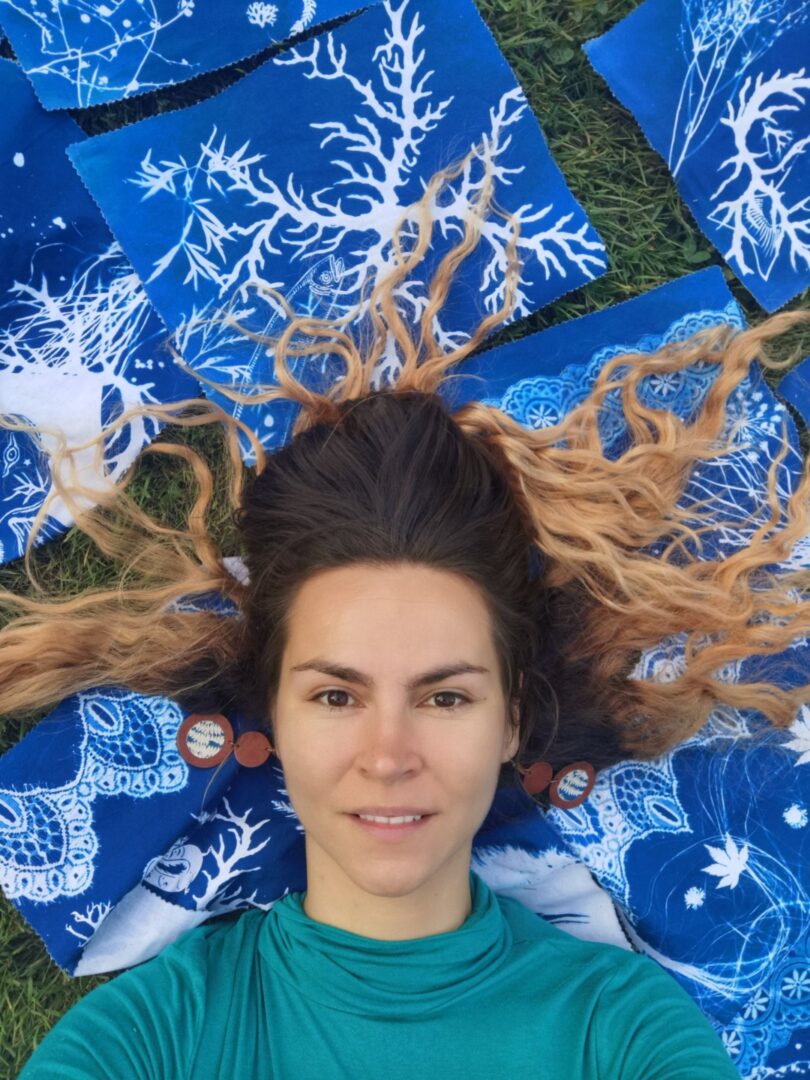 Sarzeau. L’artiste Nastasja Duthois expose à l’espace culturel l’Hermine