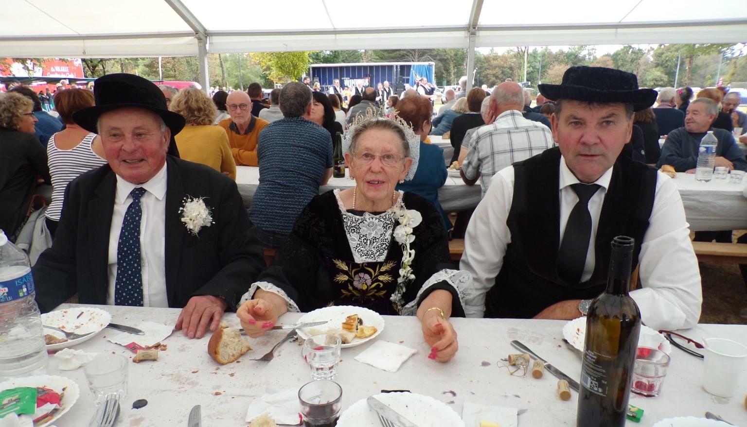 Noces bretonnes dans le Morbihan