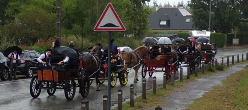 Noces bretonnes dans le Morbihan