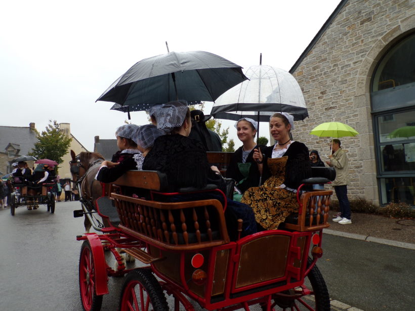 Noces bretonnes dans le Morbihan