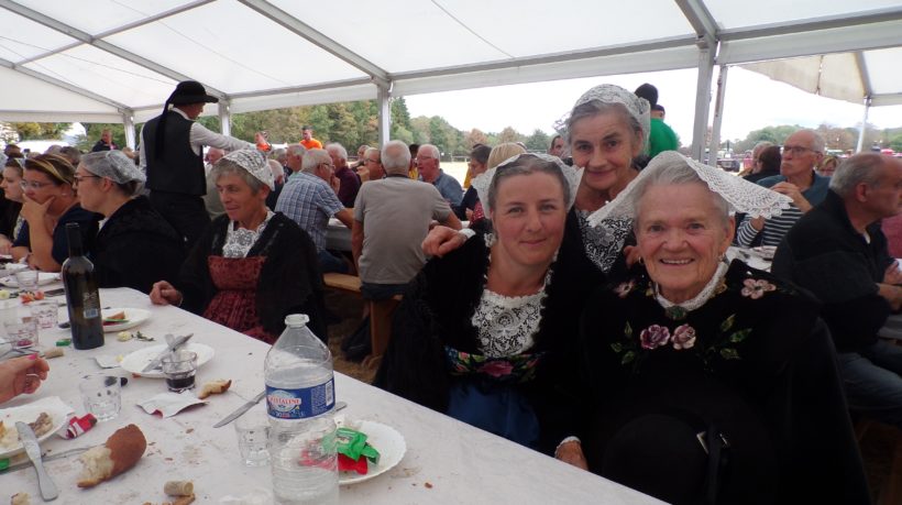 Noces bretonnes dans le Morbihan