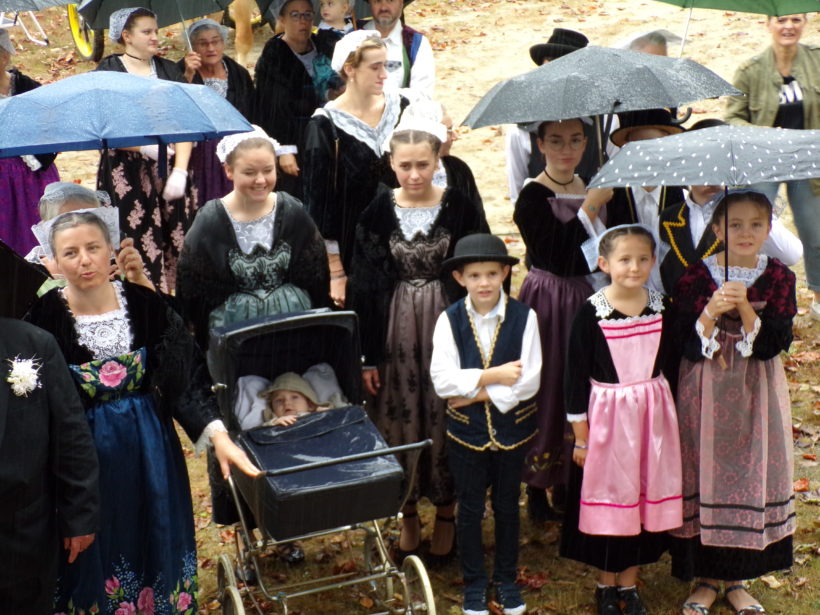 Noces bretonnes dans le Morbihan