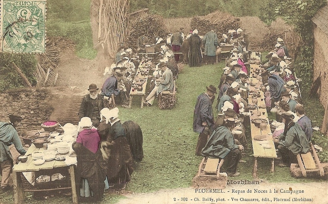 Noces bretonnes Morbihan