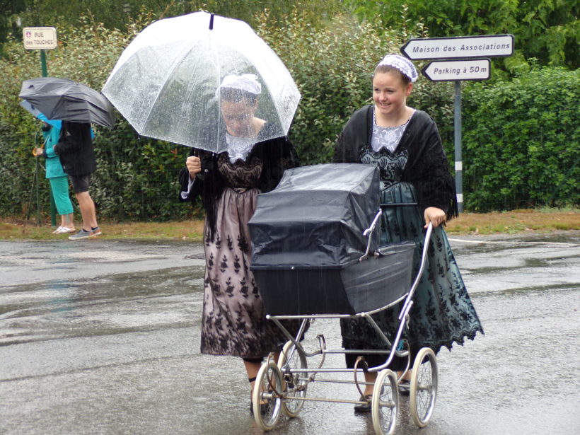 Noces bretonnes Morbihan