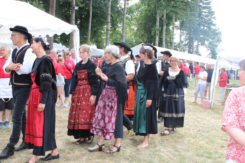 Noces bretonnes dans le Morbihan