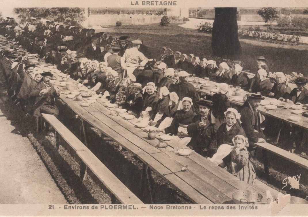 Noces bretonnes Morbihan