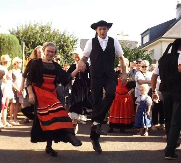 Noces bretonnes dans le Morbihan