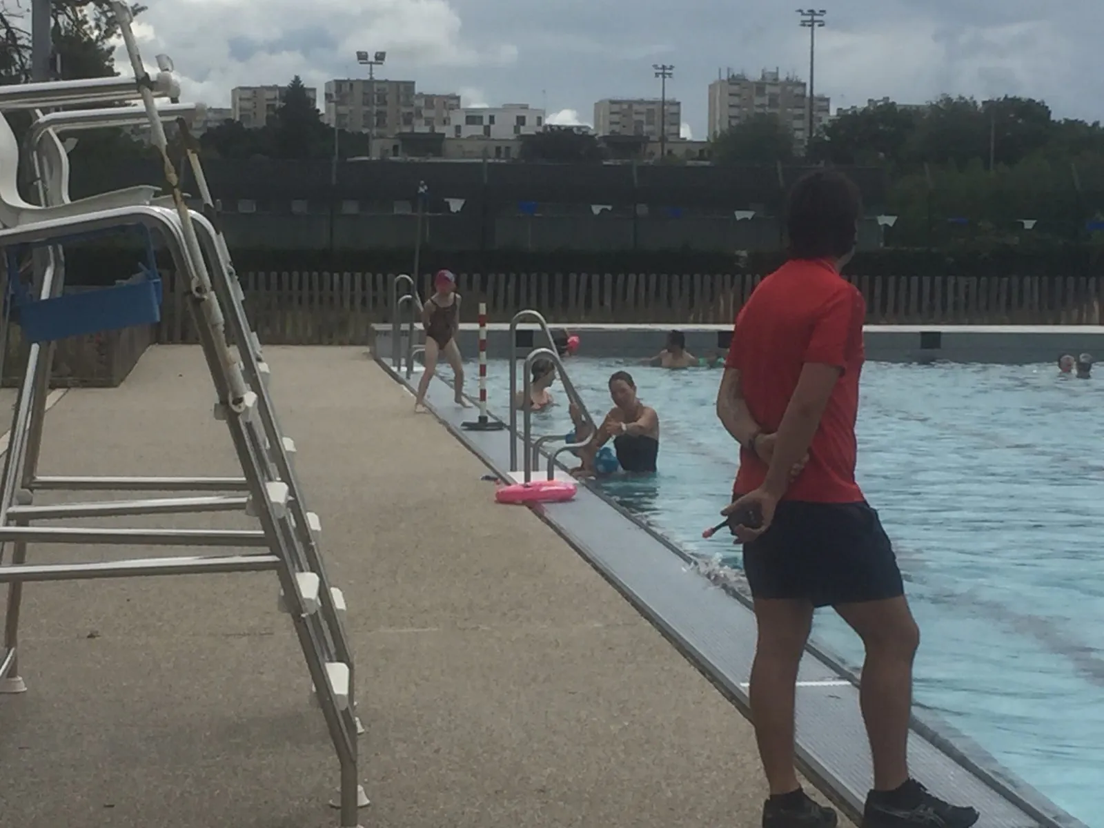 RENNES. RÉOUVERTURE DU BASSIN NORDIQUE PISCINE DE BRÉQUIGNY SANS RÉSERVATION