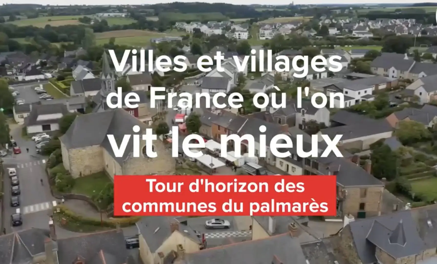 OÙ VIT-ON LE MIEUX DANS LES 43 COMMUNES DE RENNES MÉTROPOLE ?