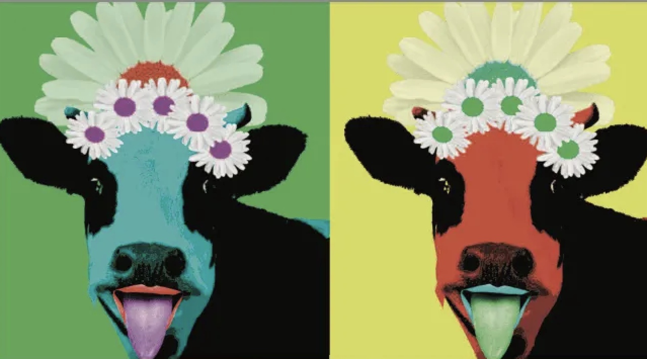 PATRICIA MARTEL. TANT QU’IL Y AURA DES VACHES