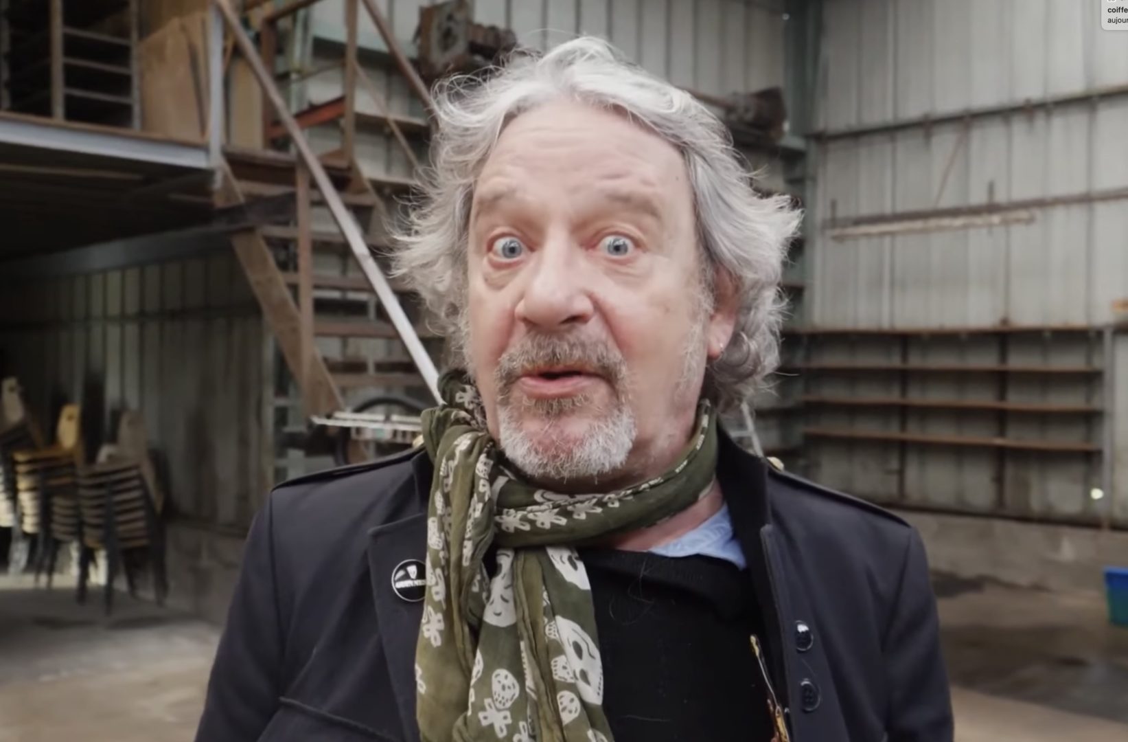 SAINT PÈRE. UN GARAGE TRANSFORMÉ EN THÉÂTRE PAR PHILIPPE SOHIER