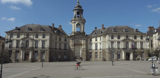mairie rennes