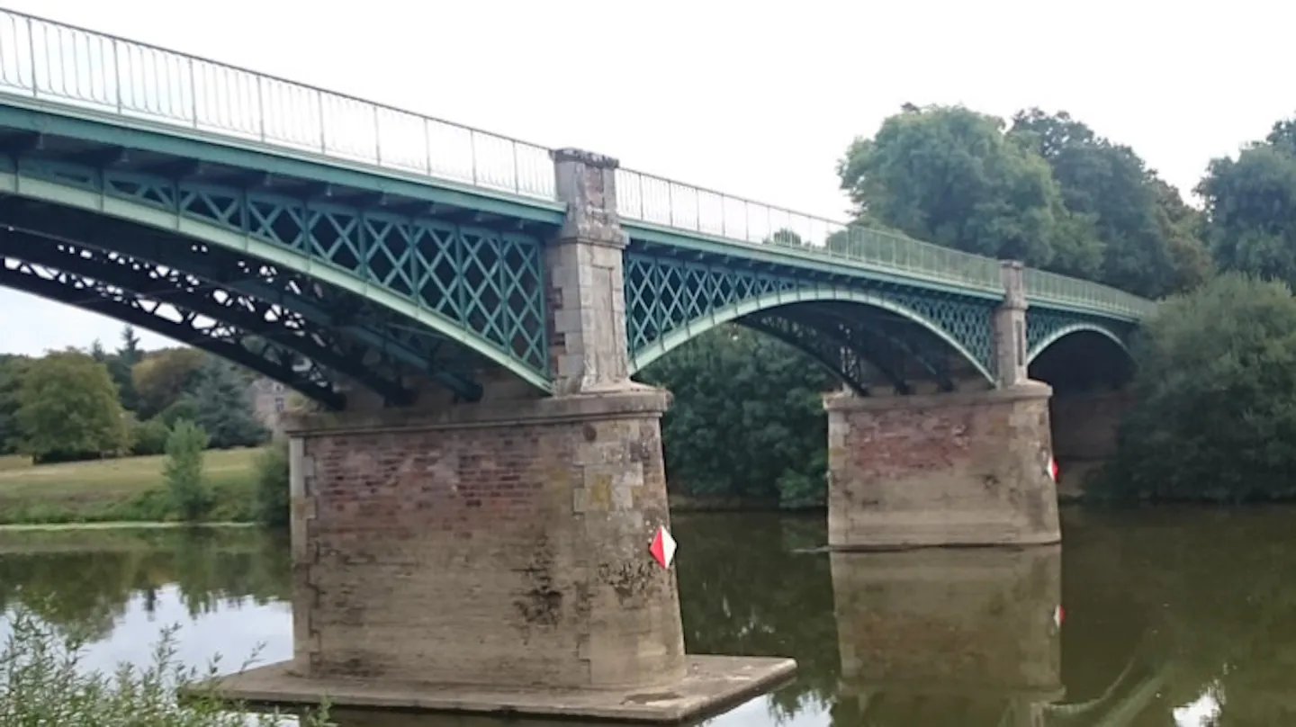 Redon. La limitation du pont de Port de Roche à 3,5 tonnes crée la polémique