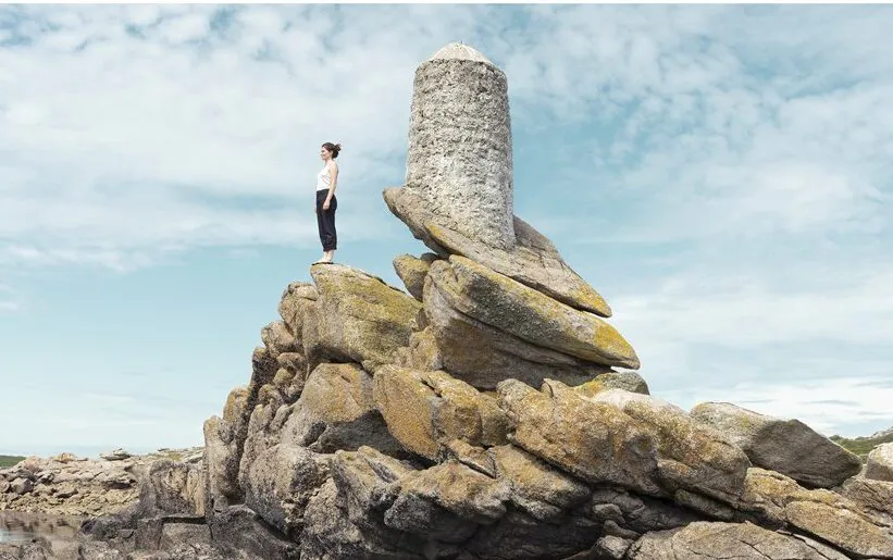 LE POULIGUEN. LAISSEZ-VOUS TRANSPORTER PAR L’ATLAS DES RÉGIONS NATURELLES