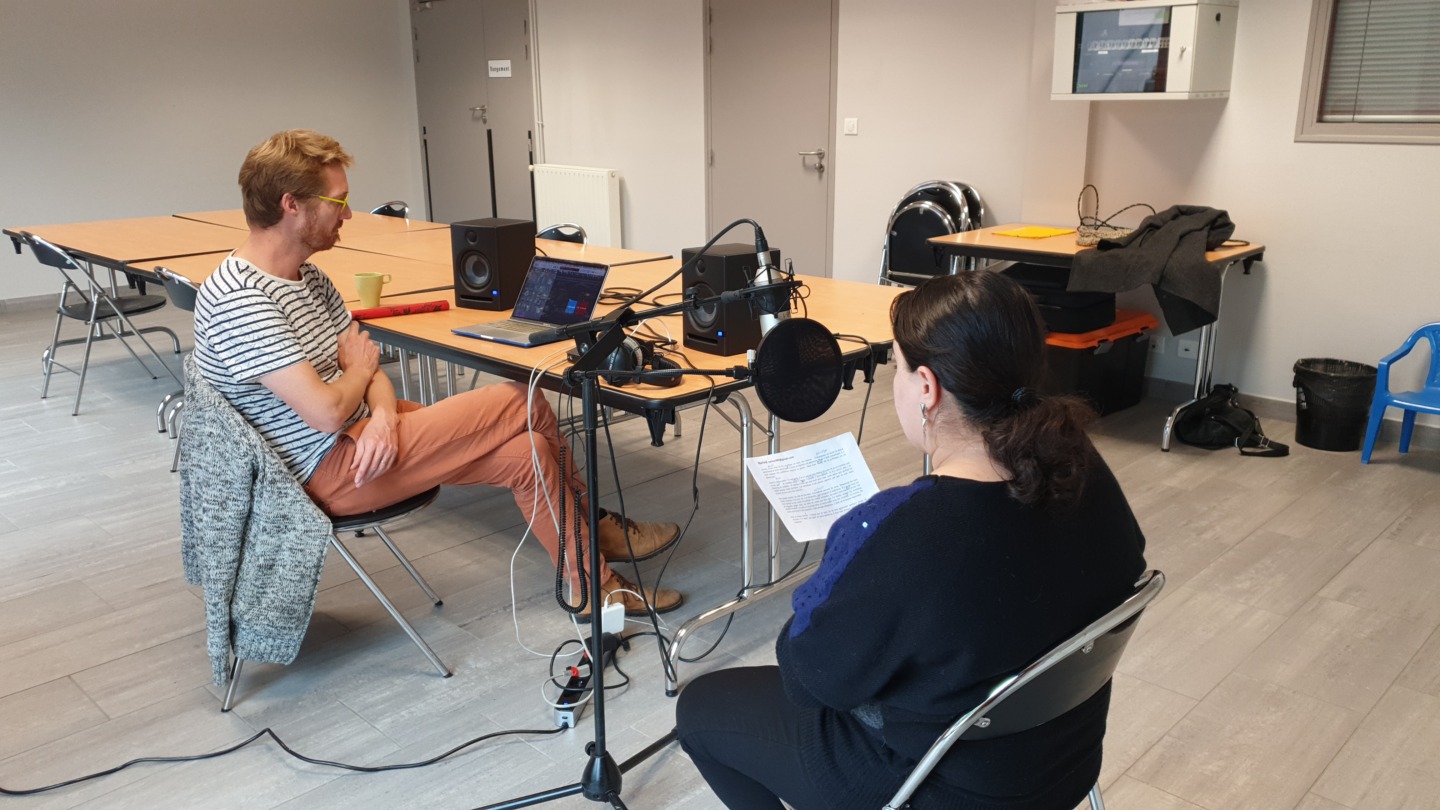 Rennes. Exposition Racines au Grand Logis, voyages et souvenir de réfugiés
