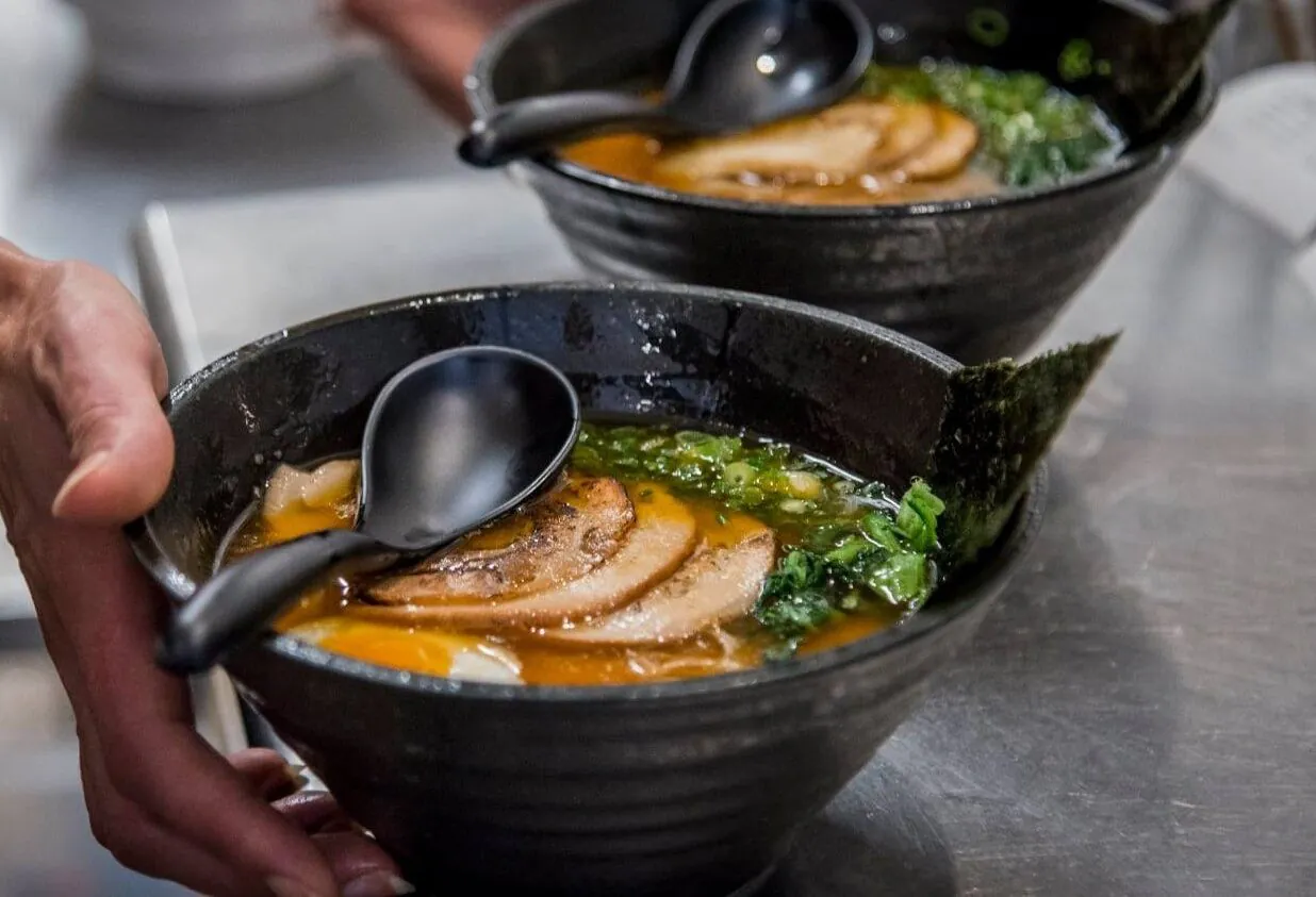 Rennes. Ramen Ya ou l’authenticité de la cuisine japonaise