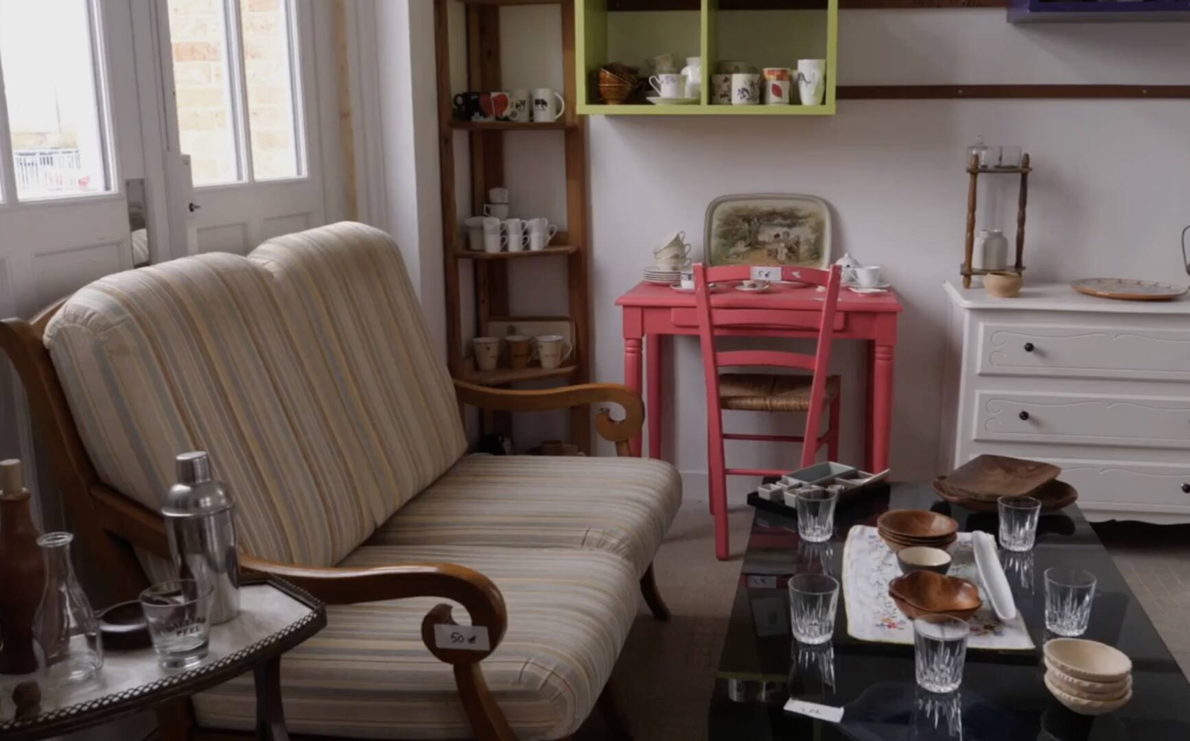 À L’HERMITAGE LA RECYCLERIE OUVRE SES PORTES !