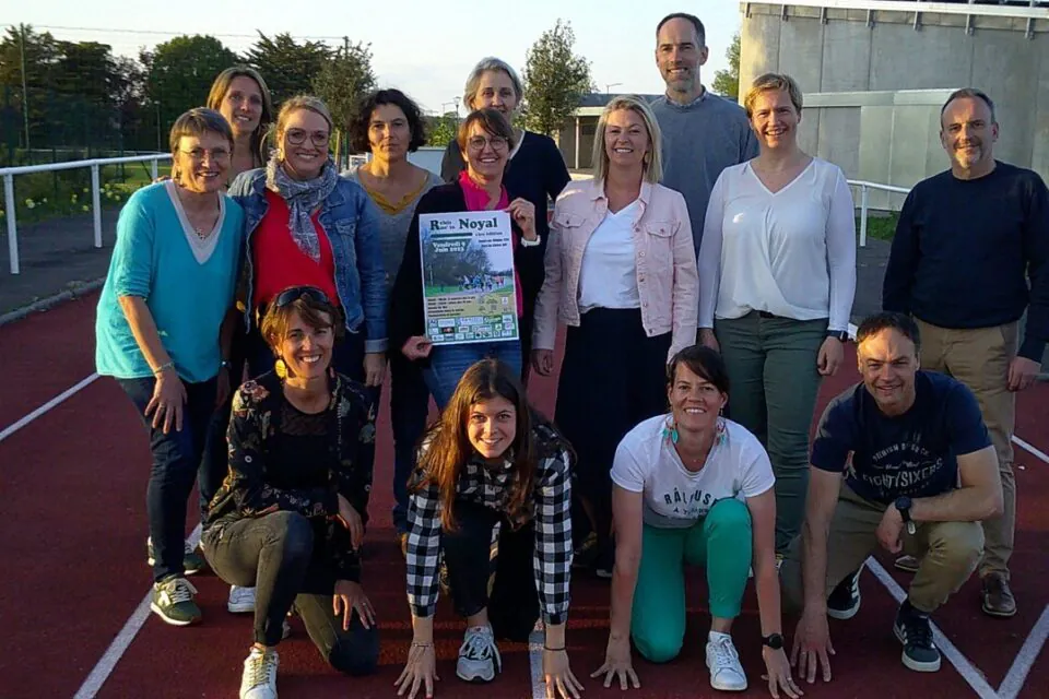 Noyal-sur-Vilaine. Relais Run’in Noyal, une course en folie où la convivialité passe le témoin