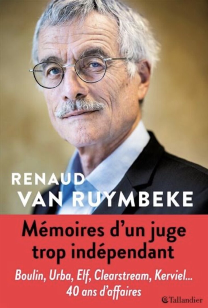 RENNES. RENCONTRE AVEC RENAUD VAN RUYMBEKE SAMEDI 12 MARS
