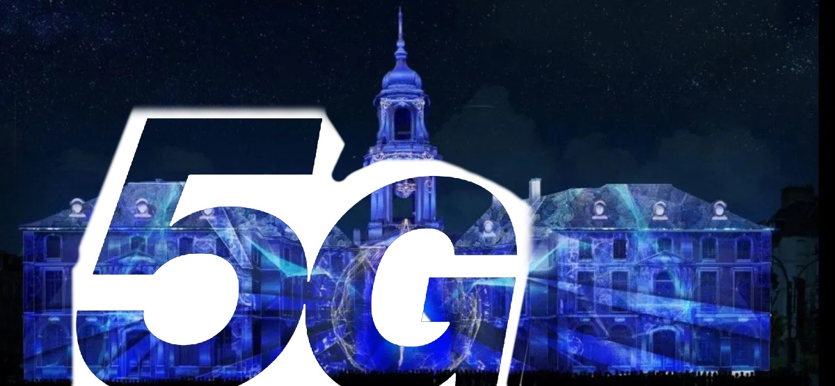 5G À RENNES. PRÉSENTATION DES TRAVAUX LE 19 MARS 2021