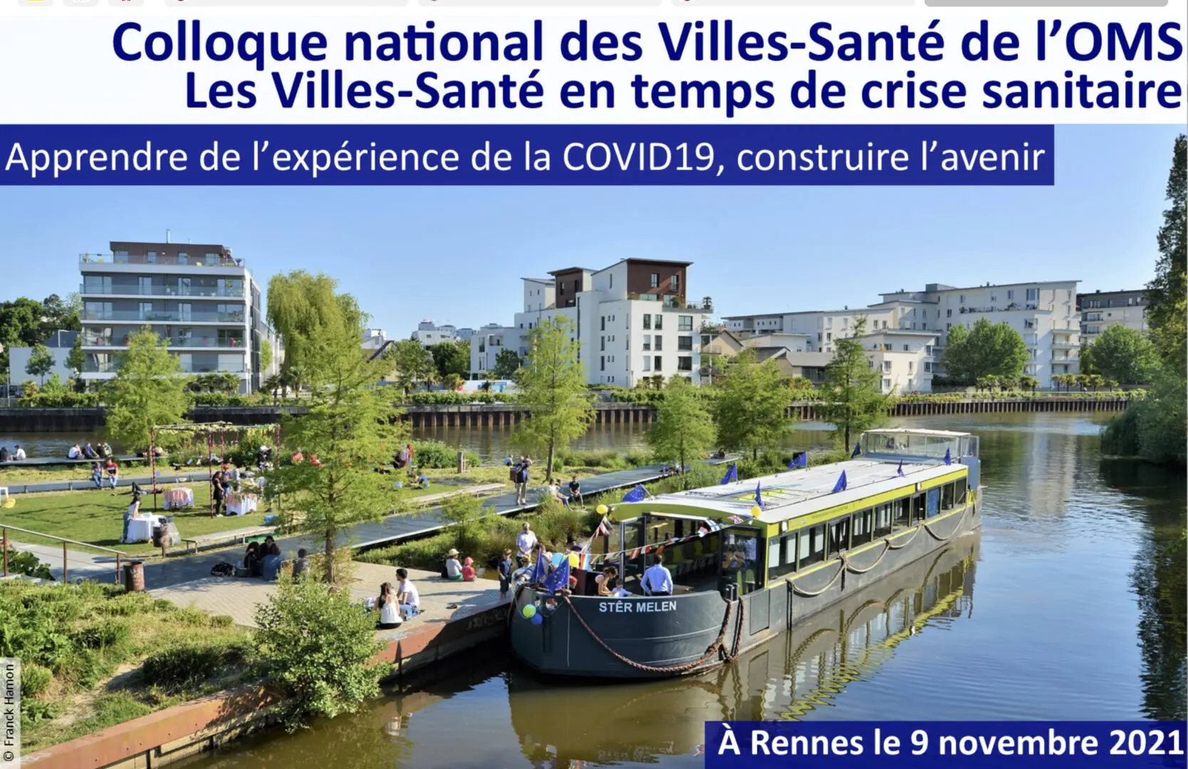 RENNES. DES REPRÉSENTANTS DE 100 VILLES POUR CONSTRUIRE L’AVENIR POST-COVID